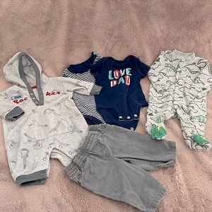 New Born (NB) set